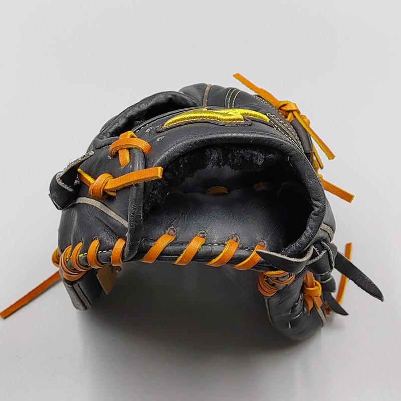 MIZUNO 【全紐交換済み (高校野球対応)】 ミズノ 硬式グローブ MIZUNO 【全紐交換済み (高校野球対応)】 ミズノ 硬式グローブ