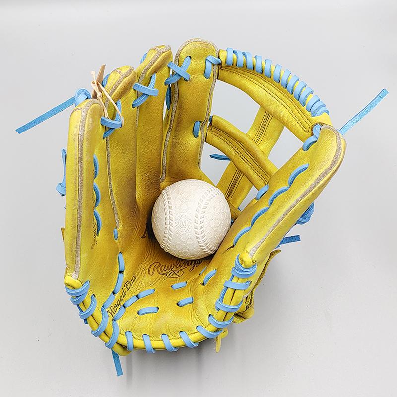 Rawlings（ローリングス） 【デザインリメイク済み】 軟式グローブ