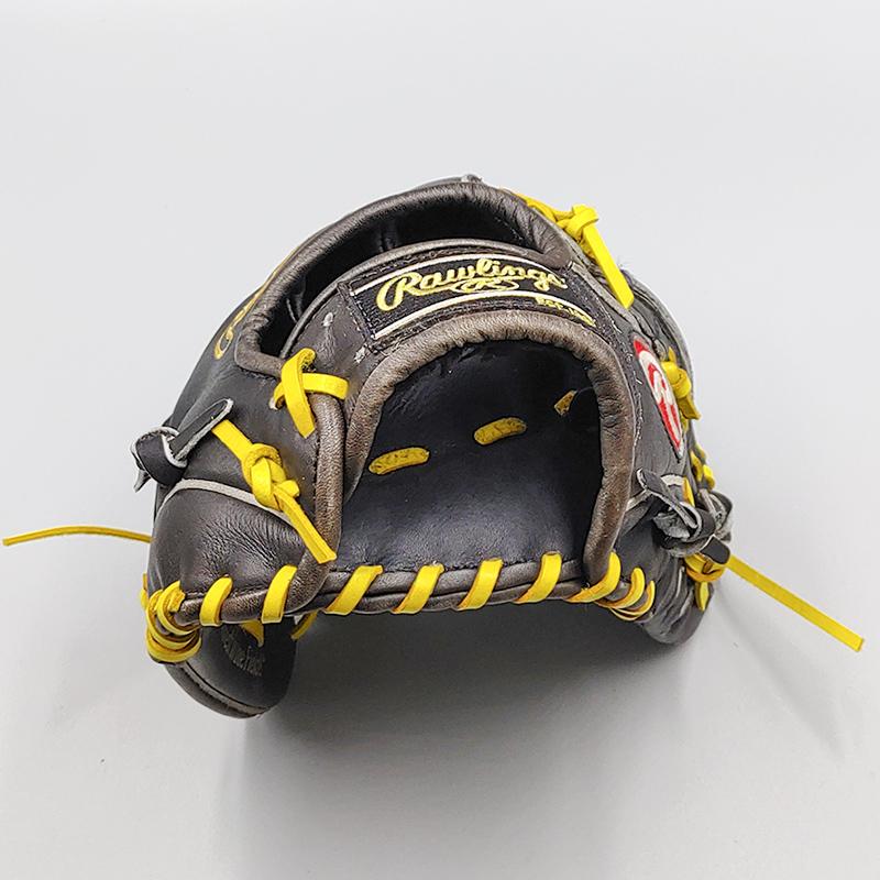 Rawlings 【全紐交換済み】 ローリングス 軟式グローブ / 投手用 Rawlings 【全紐交換済み】 ローリングス 軟式グローブ / 投手用