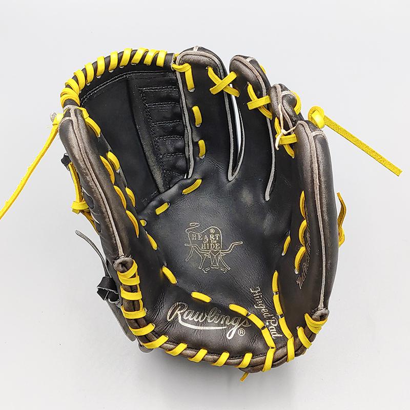 Rawlings 【全紐交換済み】 ローリングス 軟式グローブ / 投手用 Rawlings 【全紐交換済み】 ローリングス 軟式グローブ / 投手用