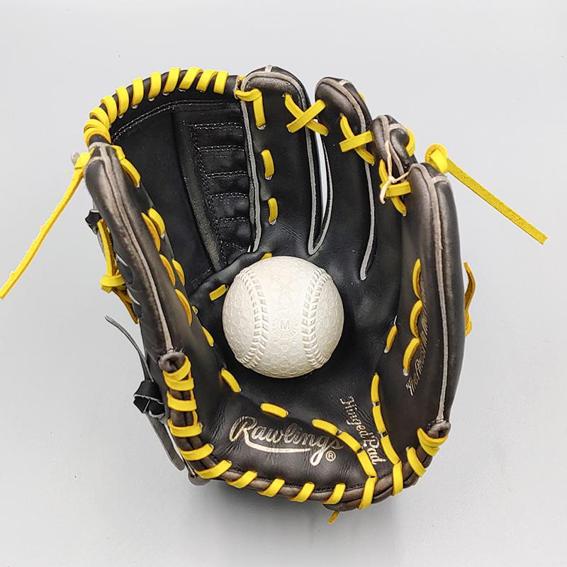 Rawlings 【全紐交換済み】 ローリングス 軟式グローブ / 投手用 Rawlings 【全紐交換済み】 ローリングス 軟式グローブ / 投手用