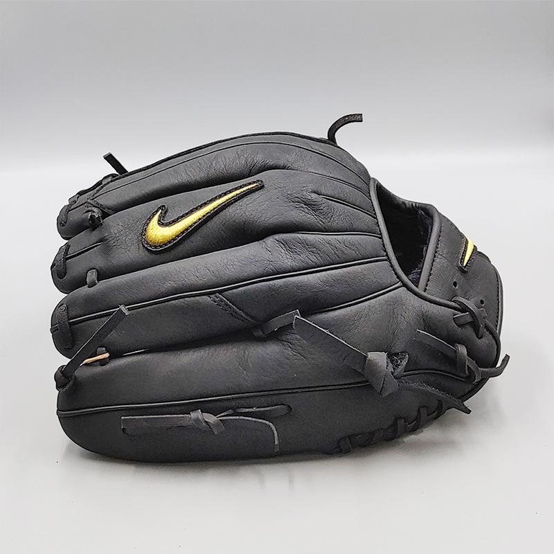 【新古品】 ナイキ 軟式グローブ / 外野手用 型付け済み (nike グラブ) 無料型付け (nike グラブ)[WE538]｜re-birth-baseball｜04