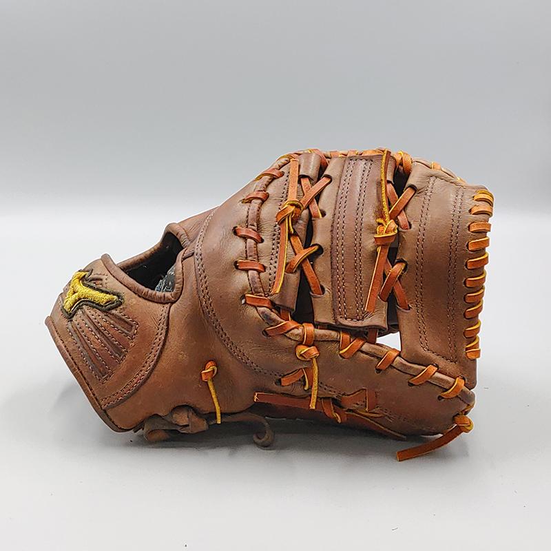 MIZUNO 【全紐交換済み (高校野球対応)】 ミズノ 硬式用 MIZUNO 【全紐交換済み (高校野球対応)】 ミズノ 硬式用