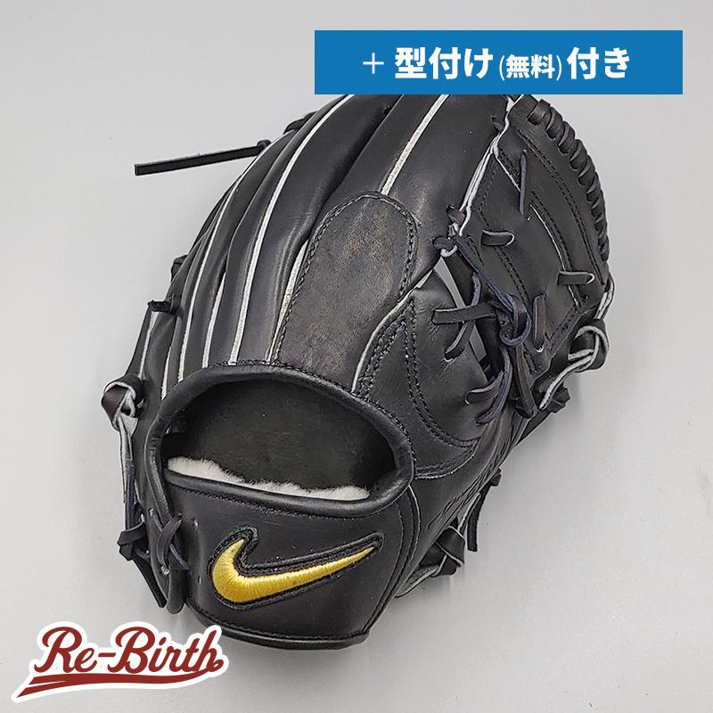 新古品 (高校野球対応)】 ナイキ 硬式グローブ / 内野手用 [WE621]-