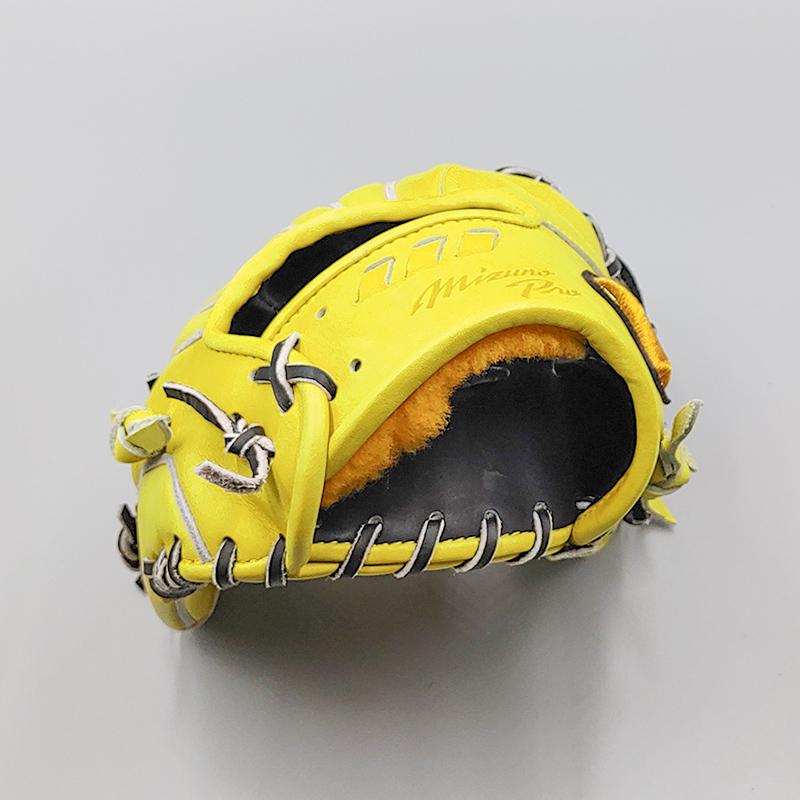 MIZUNO（ミズノ） 【新古品 (高校野球対応)】 ミズノ 硬式グローブ