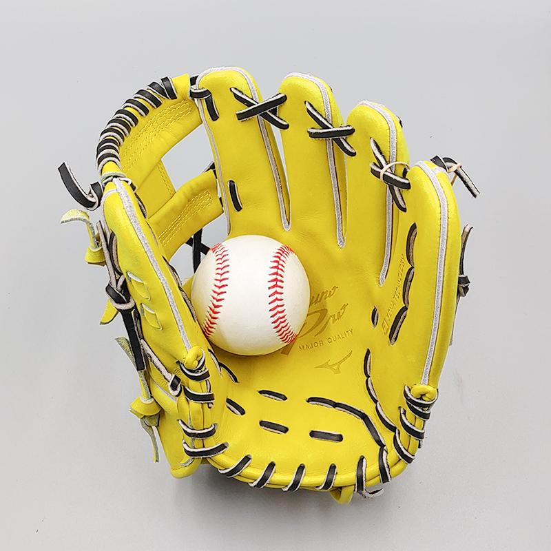 MIZUNO（ミズノ） 【新古品 (高校野球対応)】 ミズノ 硬式グローブ