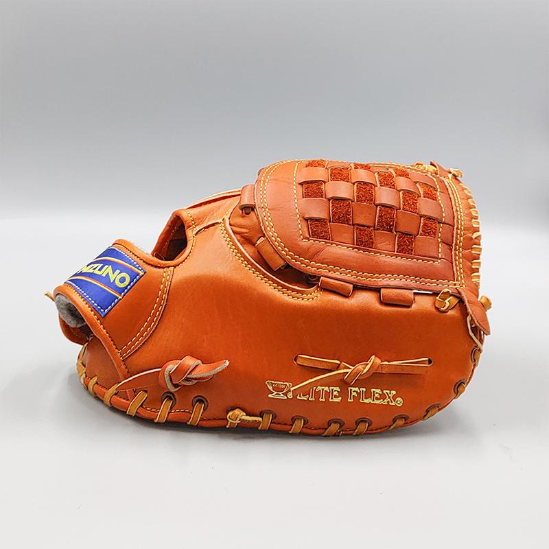 MIZUNO 【クリーニング済み 】 ミズノ 軟式用 ファーストミット MIZUNO 【クリーニング済み 】 ミズノ 軟式用 ファーストミット