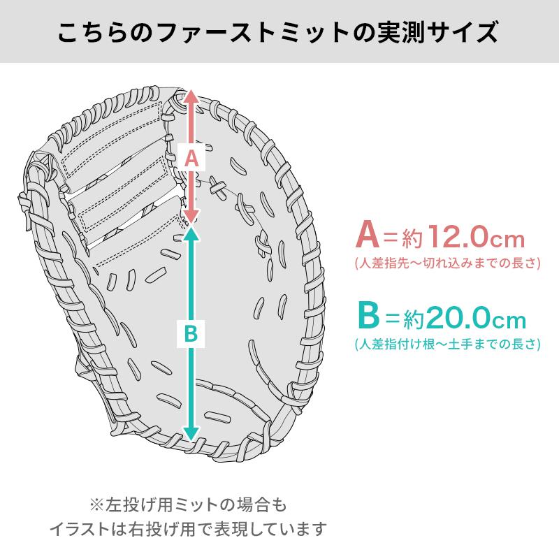 MIZUNO 【クリーニング済み 】 ミズノ 軟式用 ファーストミット MIZUNO 【クリーニング済み 】 ミズノ 軟式用 ファーストミット