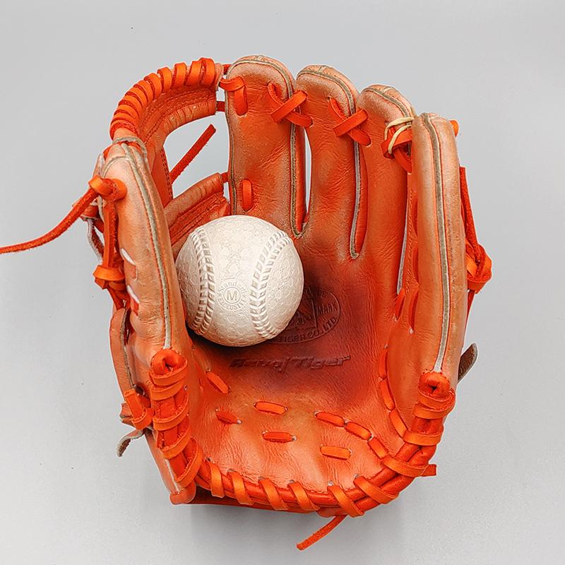 美津和タイガー（MITSUWA TIGER） 【オーバーホール済み (高校野球対応