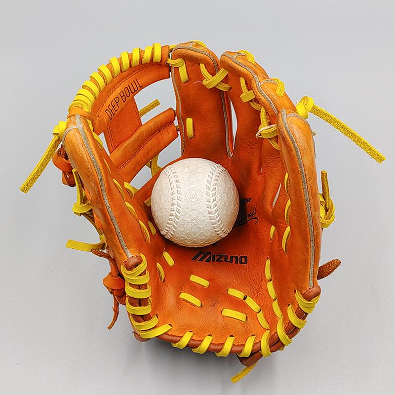 MIZUNO（ミズノ） 【デザインリメイク済み】 軟式グローブ / 内野手用