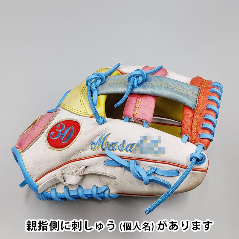 Rawlings（ローリングス） 【クリーニング済み 】 軟式グローブ / 内