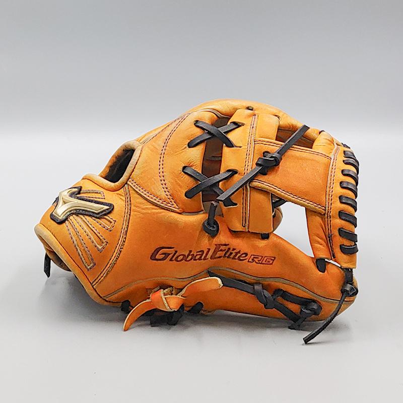 MIZUNO 【硬式対応アップグレード済】 ミズノ 少年硬式グローブ MIZUNO 【硬式対応アップグレード済】 ミズノ 少年硬式グローブ