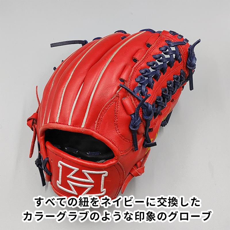 新古品】 ドナイヤ 軟式グローブ / 内野手用 型付け済み ( しが 新古品】 ドナイヤ 軟式グローブ / 内野手用 型付け済み ( しが