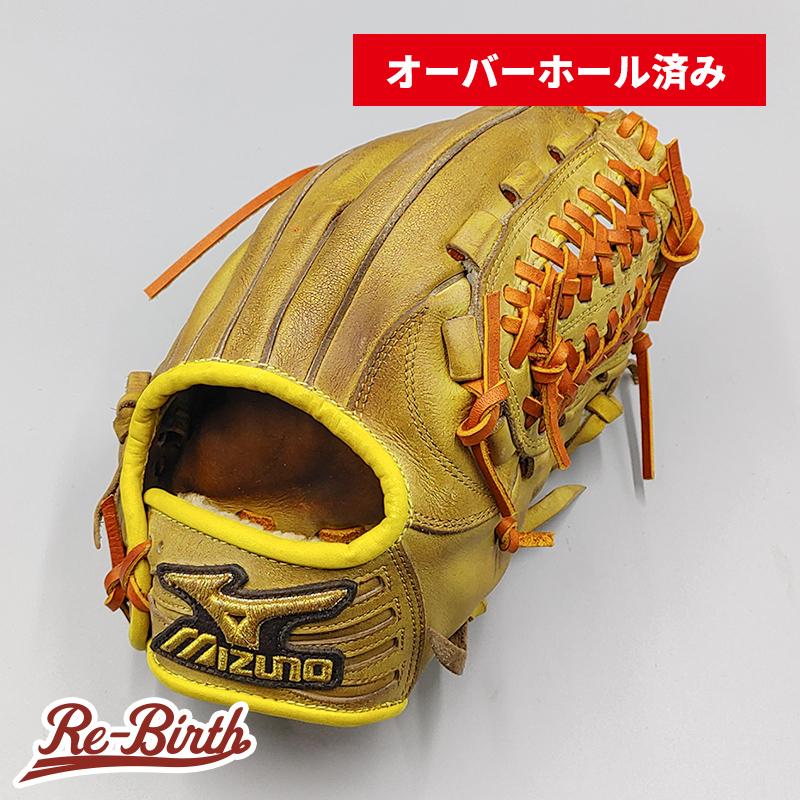 MIZUNO 【オーバーホール済み (高校野球対応)】 ミズノ 硬式 MIZUNO 【オーバーホール済み (高校野球対応)】 ミズノ 硬式