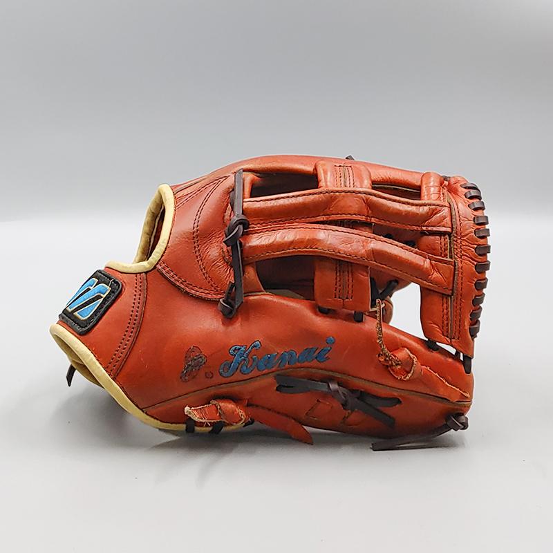 MIZUNO 【デザインリメイク済み】 ミズノ 軟式グローブ / 内野手 MIZUNO 【デザインリメイク済み】 ミズノ 軟式グローブ / 内野手