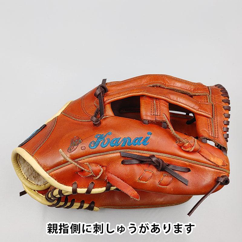 MIZUNO（ミズノ） 【デザインリメイク済み】 軟式グローブ / 内野手用