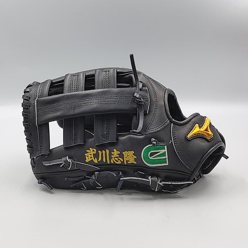 MIZUNO 【クリーニング済み 】 ミズノ 軟式グローブ / 外野手用 MIZUNO 【クリーニング済み 】 ミズノ 軟式グローブ / 外野手用