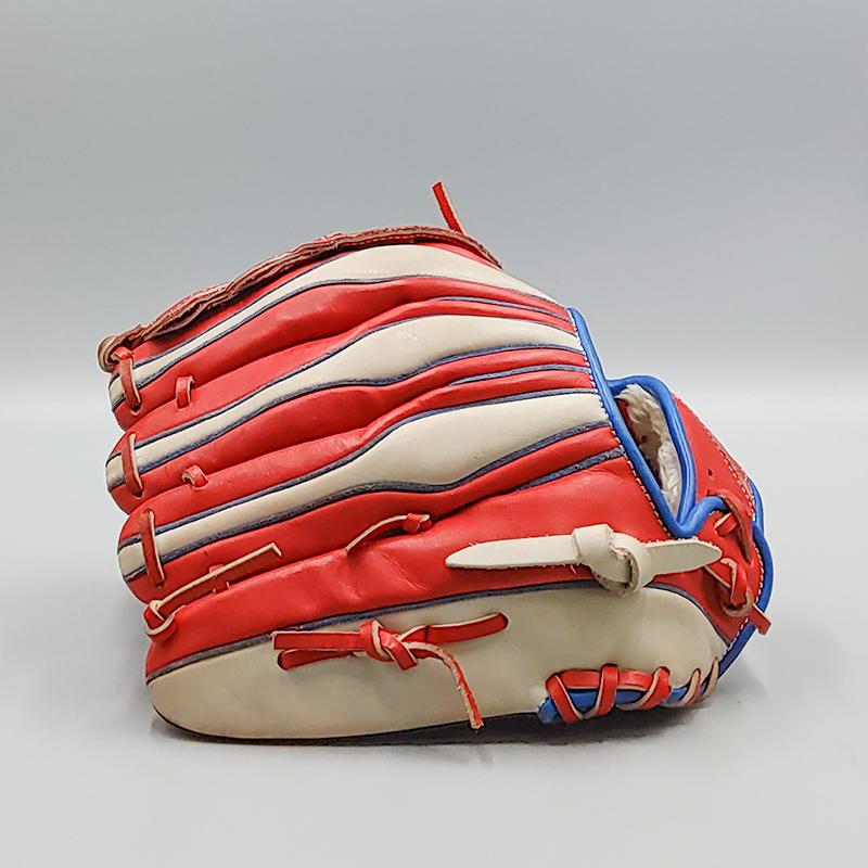 ASICS（アシックス） 【クリーニング済み 】 軟式グローブ / 投手用