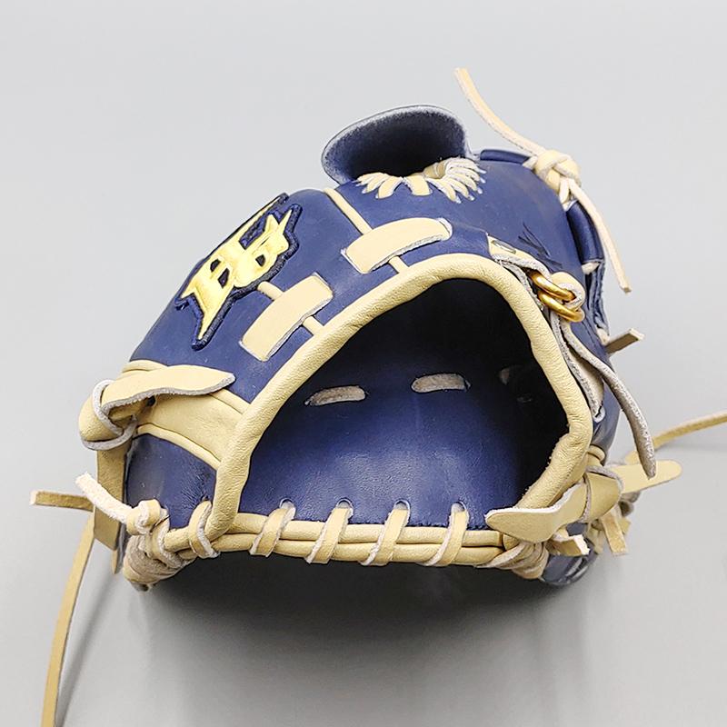 専用　ハイゴールド　グローブ HI-GOLD（ハイゴールド） 【クリーニング済み 】 軟式グローブ / 投手