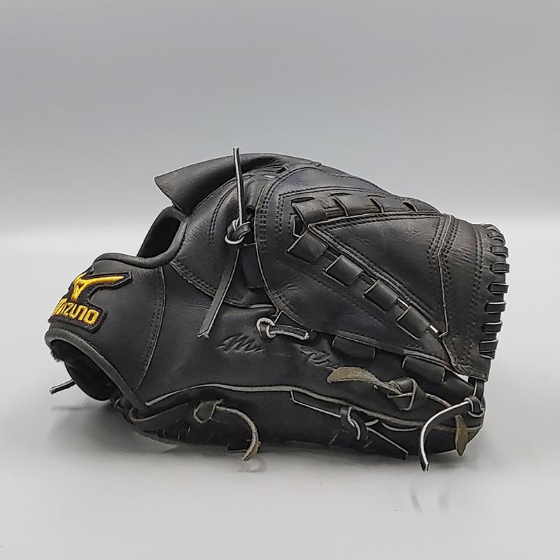 MIZUNO 【全紐交換済み (高校野球対応)】 ミズノ 硬式グローブ MIZUNO 【全紐交換済み (高校野球対応)】 ミズノ 硬式グローブ