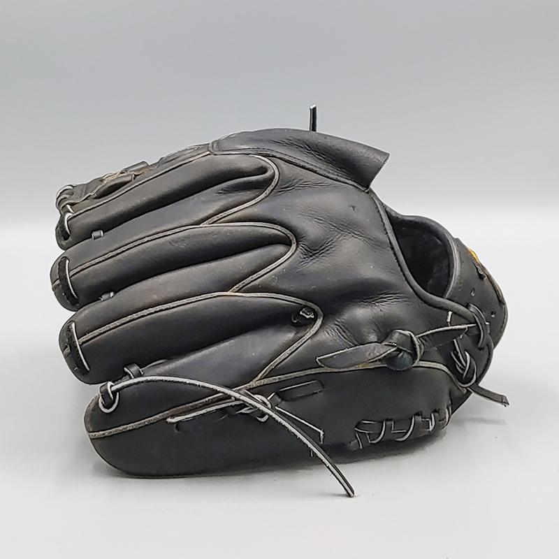 MIZUNO 【全紐交換済み (高校野球対応)】 ミズノ 硬式グローブ MIZUNO 【全紐交換済み (高校野球対応)】 ミズノ 硬式グローブ