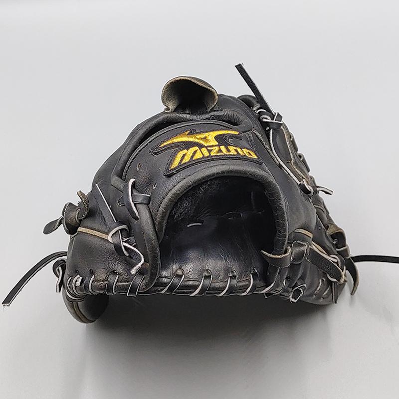 MIZUNO 【全紐交換済み (高校野球対応)】 ミズノ 硬式グローブ MIZUNO 【全紐交換済み (高校野球対応)】 ミズノ 硬式グローブ