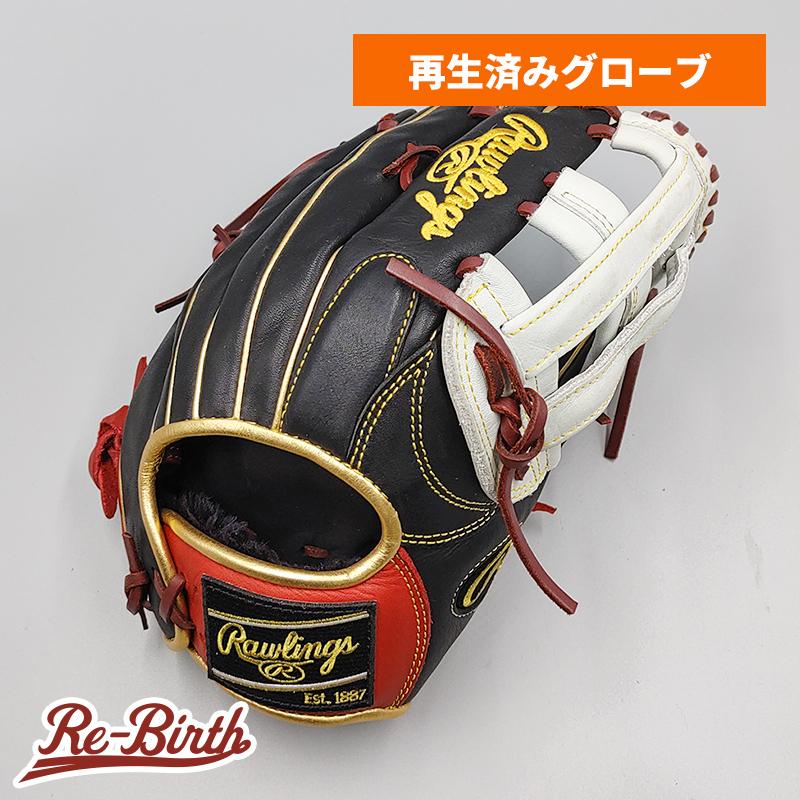 Rawlings 【クリーニング済み 】 ローリングス 軟式グローブ Rawlings 【クリーニング済み 】 ローリングス 軟式グローブ