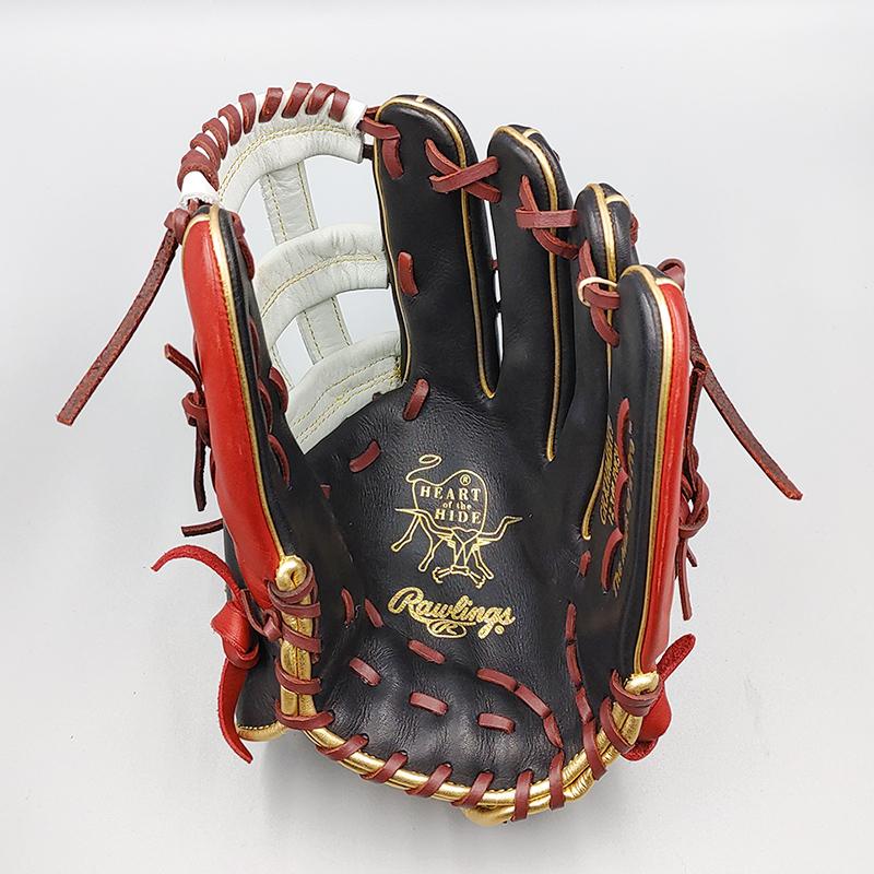 ローリングス軟式グラブ Rawlings（ローリングス） 【クリーニング済み 】 軟式グローブ / 外