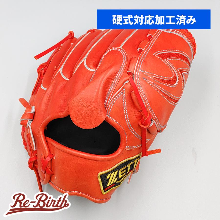 ゼット 【硬式対応アップグレード済 (高校野球対応)】 軟式 ゼット 【硬式対応アップグレード済 (高校野球対応)】 軟式