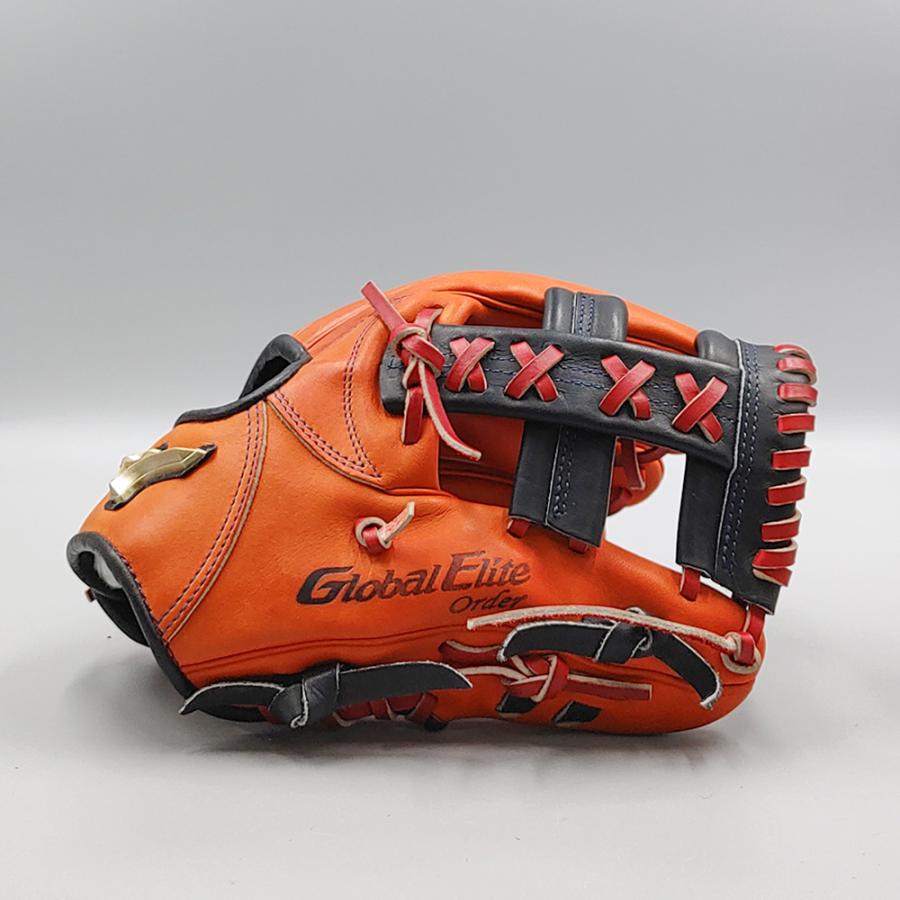 MIZUNO 【クリーニング済み 】 ミズノ 軟式グローブ / 内野手用 MIZUNO 【クリーニング済み 】 ミズノ 軟式グローブ / 内野手用