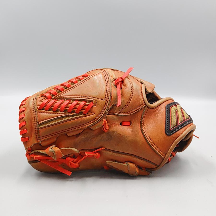 MIZUNO 【全紐交換済み (高校野球対応)】 ミズノ 硬式グローブ MIZUNO 【全紐交換済み (高校野球対応)】 ミズノ 硬式グローブ