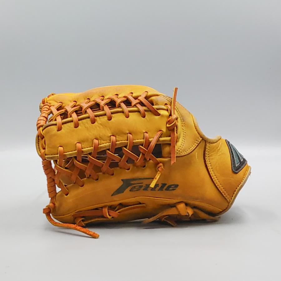 MIZUNO 【全紐交換済み】 ミズノ 軟式グローブ / 外野手用 MIZUNO 【全紐交換済み】 ミズノ 軟式グローブ / 外野手用