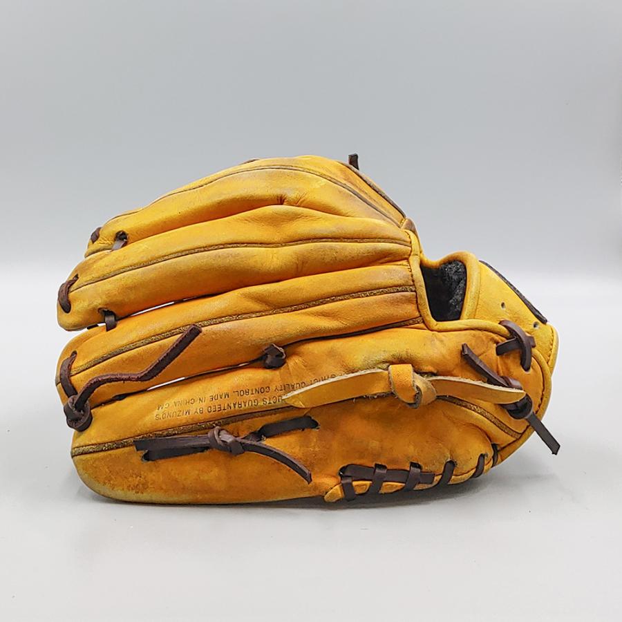 MIZUNO 【全紐交換済み (高校野球対応)】 ミズノ 硬式グローブ MIZUNO 【全紐交換済み (高校野球対応)】 ミズノ 硬式グローブ