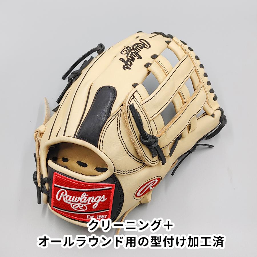 Rawlings（ローリングス） 【クリーニング済み 】 軟式グローブ