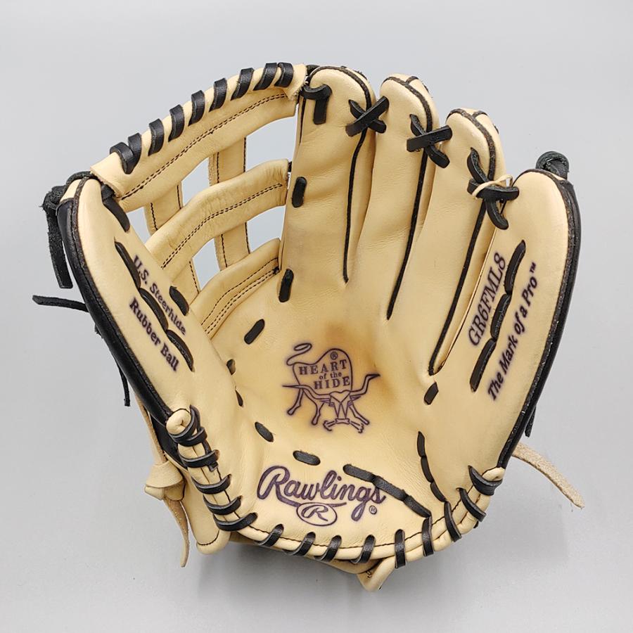 Rawlings（ローリングス） 【クリーニング済み 】 軟式グローブ