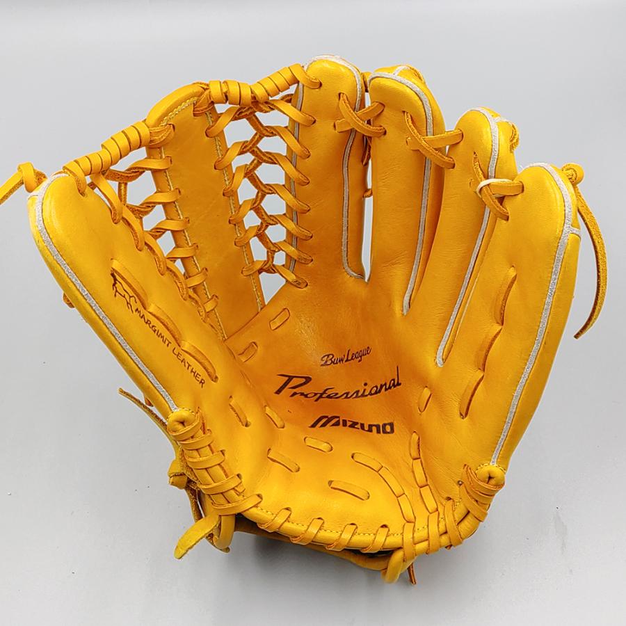 MIZUNO（ミズノ） 【クリーニング済み 】 軟式グローブ / 外野手用