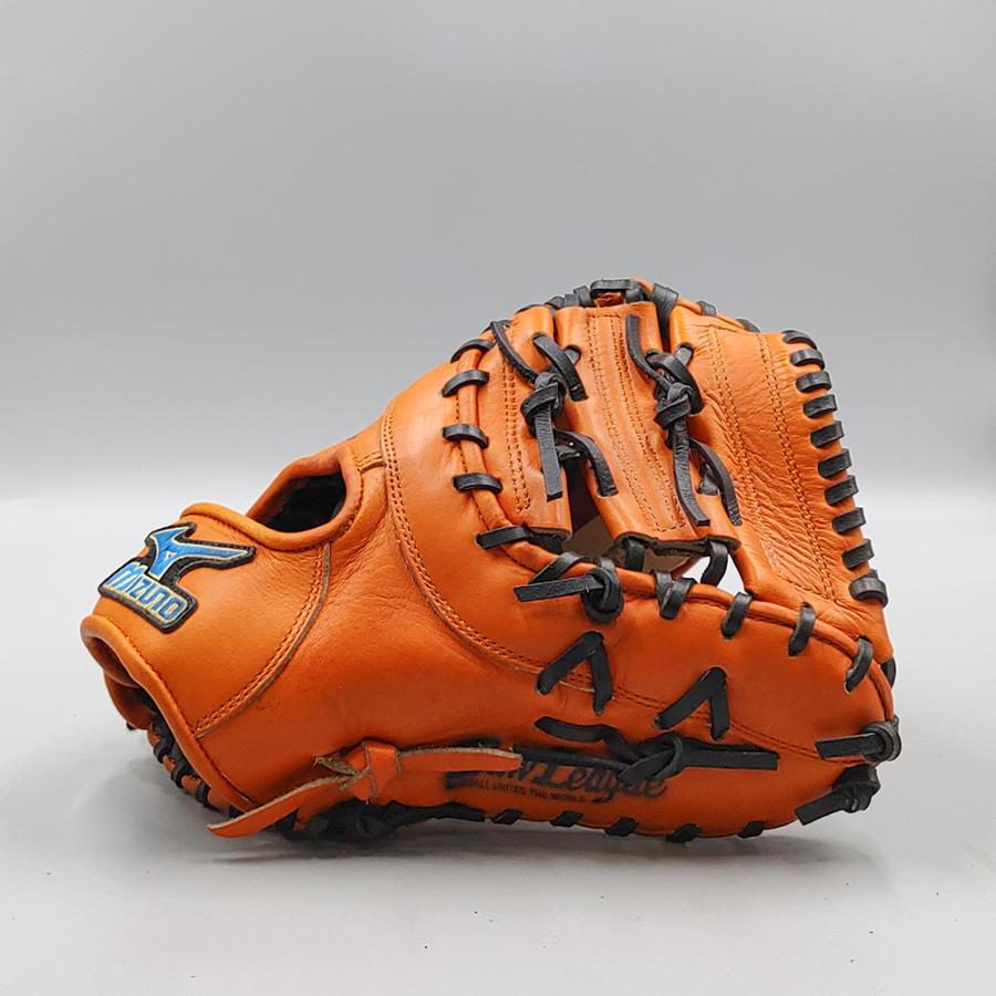 MIZUNO 【クリーニング済み 】 ミズノ 軟式用 ファーストミット MIZUNO 【クリーニング済み 】 ミズノ 軟式用 ファーストミット
