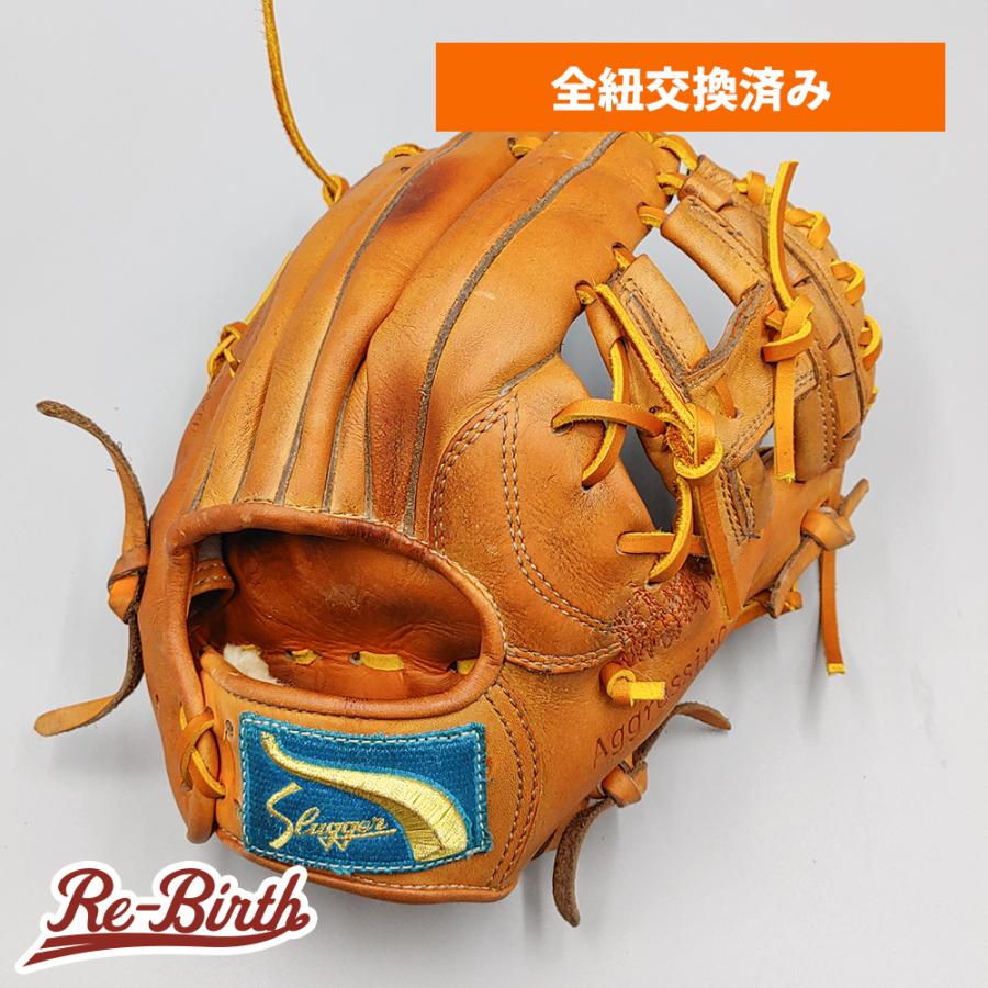 久保田スラッガー 【全紐交換済み (高校野球対応)】 スラッガー 久保田スラッガー 【全紐交換済み (高校野球対応)】 スラッガー