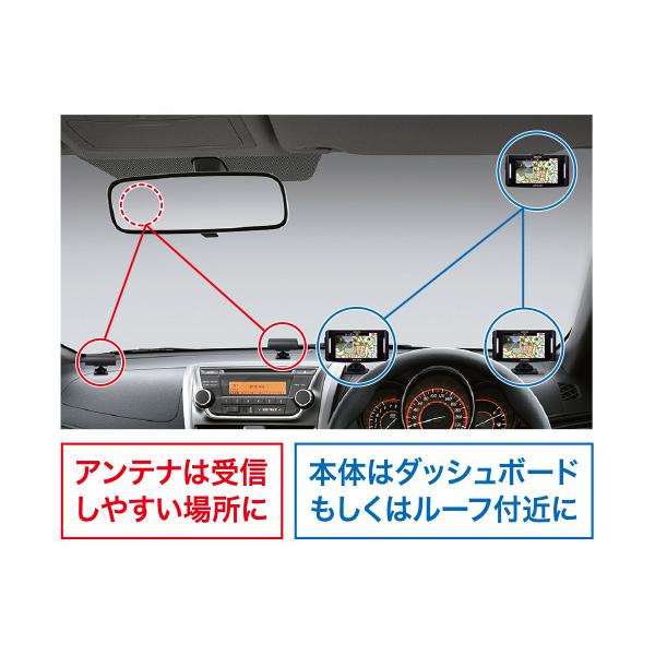 【取寄商品】セルスターAR-333+RO-109レーザー式オービス対応セパレート型セーフティレーダー直結配線DCコードセット｜re-birth｜03