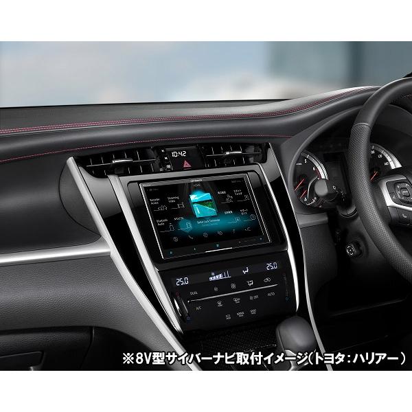 【取寄商品】カロッツェリア8V型サイバーナビAVIC-CL912III+KJ-S103DKスペーシア(MK53S/MK33V型の全方位モニター用カメラ無車)用セット｜re-birth｜04