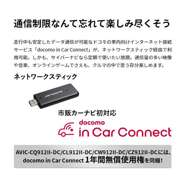 【取寄商品】カロッツェリア8V型サイバーナビAVIC-CL912II-DC+KLS-H805DホンダN-BOX/N-BOX+(JF1/JF2系MC後)用取付キットセット｜re-birth｜03