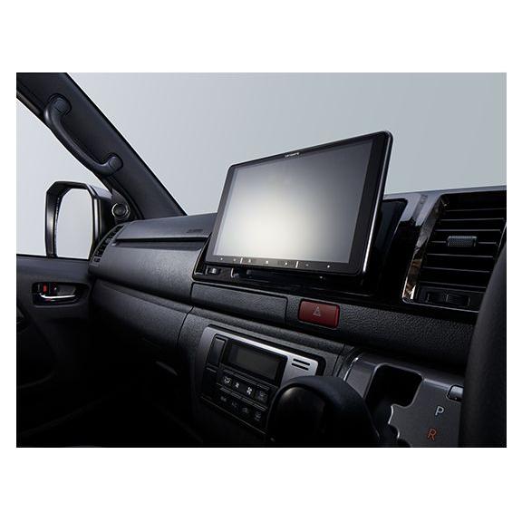 楽ナビ 【取寄商品】カロッツェリア楽ナビAVIC-RF721+ノア90系(X