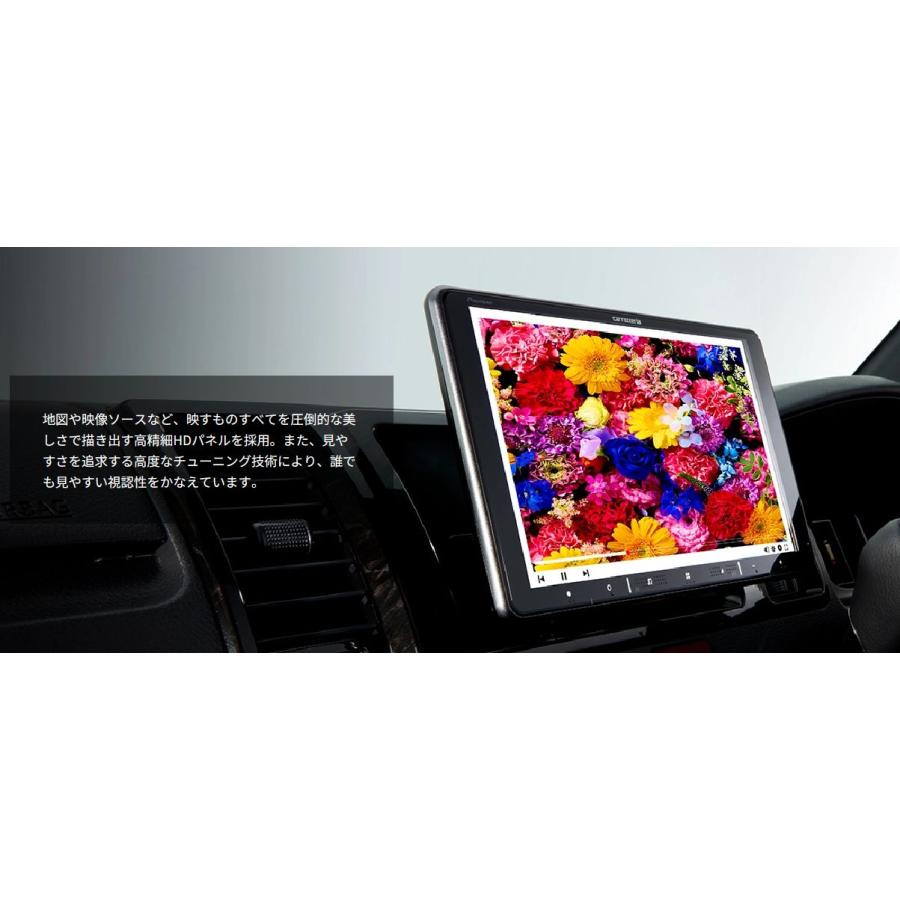 【取寄商品】カロッツェリア8V型楽ナビAVIC-RL721-DC+KLS-D802Dウェイク/ピクシスメガ/ハイゼットキャディー用取付キットセット