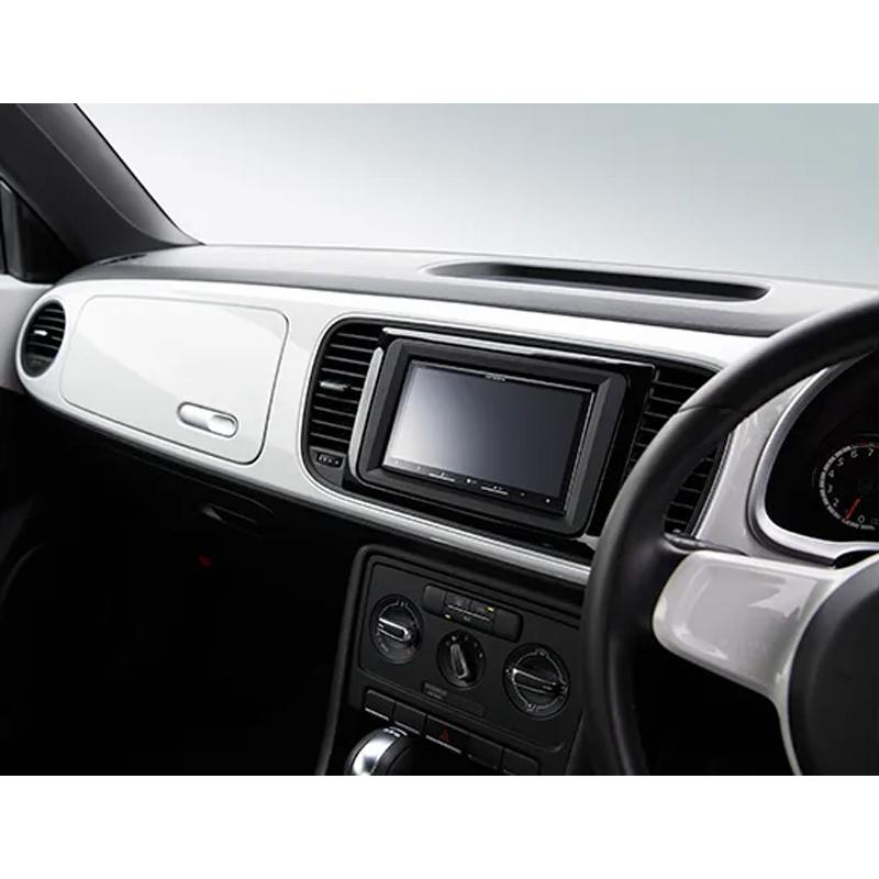 Pioneer 楽NAVI Bluetooth内蔵 フルセグ DVD カーナビ 1.jpg