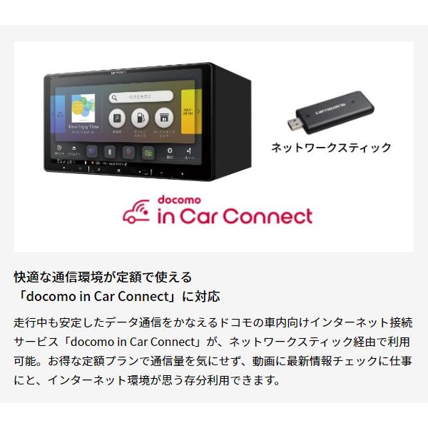 楽ナビ 【取寄商品】カロッツェリア7V型楽ナビAVIC-RZ920-DC
