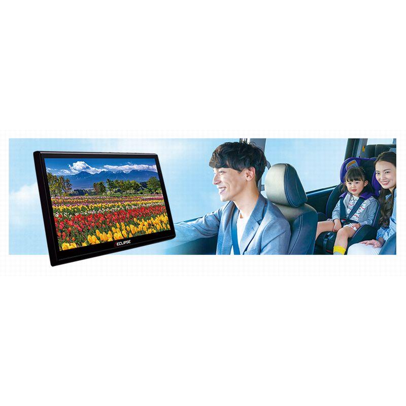 ECLIPSE 【取寄商品】イクリプスAVN-HS02Fフローティング10.1型