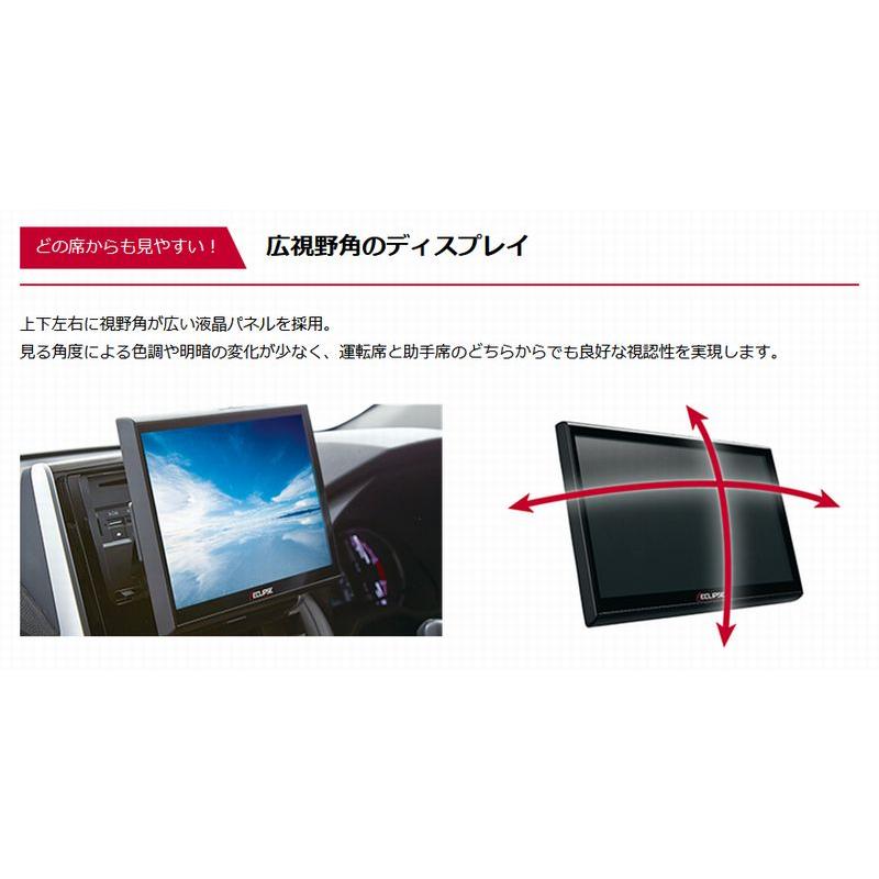 ECLIPSE 【取寄商品】イクリプスAVN-HS02Fフローティング10.1型