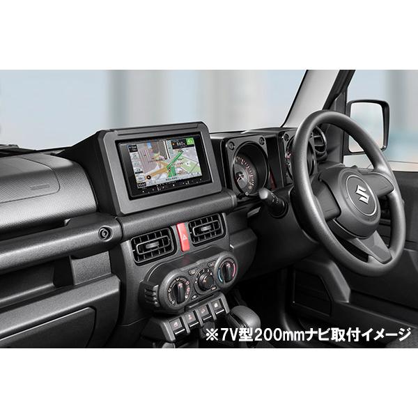 Strada 【取寄商品】パナソニックCN-CA01WDAストラーダ7V型200mm