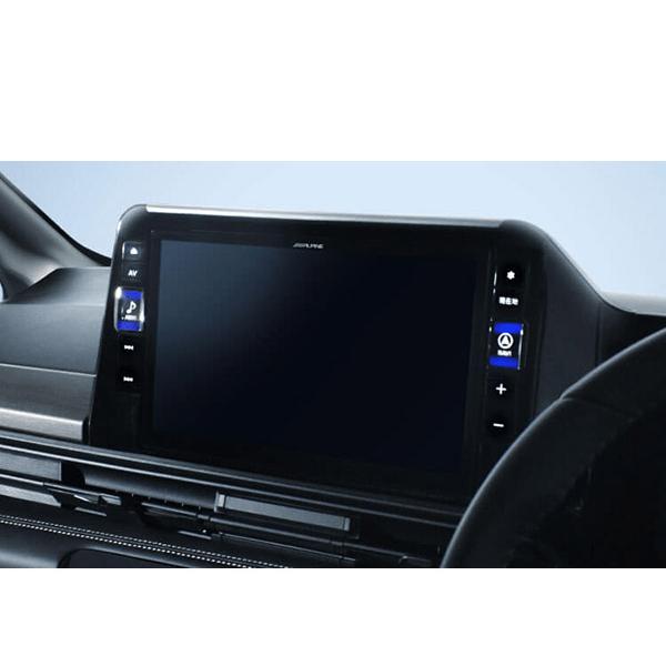 フローティングビッグX11 【取寄商品】アルパインEX11NX2S-SE-28-AM