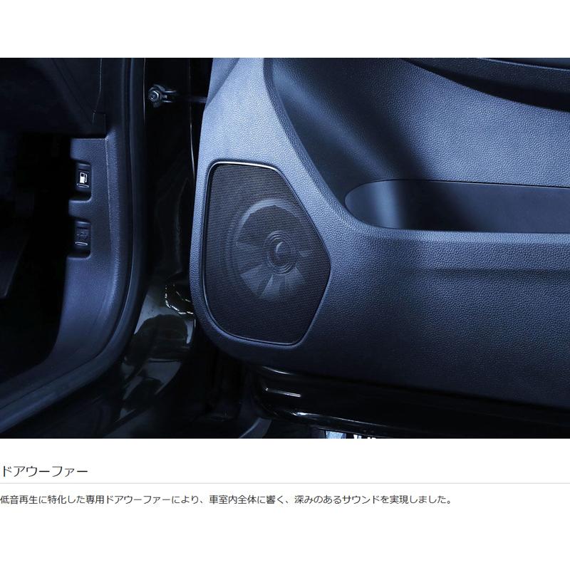 ホンダ WR-V ツイーターパネル アルパインX-171Sなど アルパイン WR-V